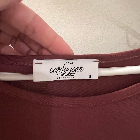 Carly Jean Los Angeles Everyday Dress. Size small. - Picture 3 of 4